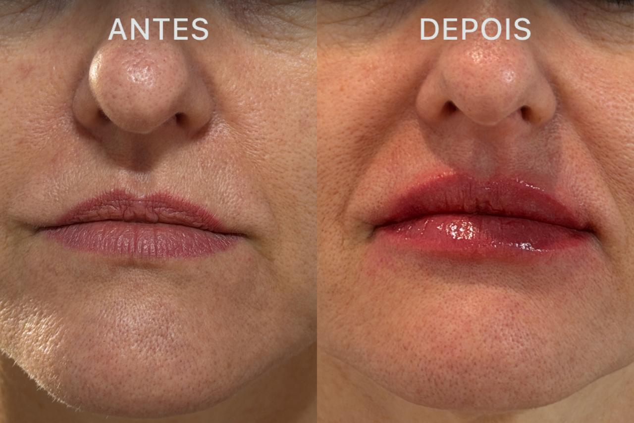 Antes e Depois Dra Lívia 9